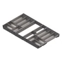 Imagine 1/2 - Blum Orga-line ZSI.90VEI6 evőeszköztartó 500/900mm fiókba