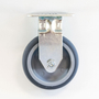 Kép 2/2 - Blickle görgő fixvillás BPA-TPA 75G termoplasztikus gumi/polipropilén 75kg-1