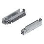 Kép 1/2 - Blum Tandem MOVENTO 760H2700S 270mm korpuszsín Fék/Fék+Tip-On 40kg
