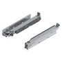 Kép 1/2 - Blum Tandem MOVENTO 760H3500S 350mm korpuszsín Fék/Fék+Tip-On 40kg