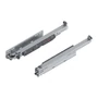 Kép 1/2 - Blum Tandem MOVENTO 760H4500S 450mm korpuszsín Fék/Fék+Tip-On 40kg