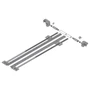 Imagine 2/2 - Blum Tandem ZST.750TV Oldalstabilizátor egységcsomag 750mm-ig-1