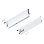 Imagine 1/2 - Blum Tandembox Antaro 378K4502SA 115mm Selyemfehér 450mm mélységű káva