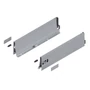 Imagine 1/2 - Blum Tandembox Antaro 378K4502SA 115mm Szürke 450mm mélységű káva