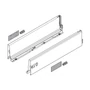 Imagine 2/2 - Blum Tandembox Antaro 378K5002SA 115mm Szürke 500mm mélységű káva-1