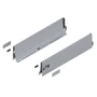Imagine 1/2 - Blum Tandembox Antaro 378K5002SA 115mm Szürke 500mm mélységű káva
