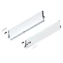 Imagine 1/2 - Blum Tandembox Antaro 378K5502SA 115mm Selyemfehér 550mm mélységű káva