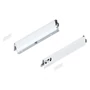 Imagine 1/2 - Blum Tandembox Antaro 378N4002SA 68mm Selyemfehér 400mm mélységű káva