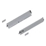 Imagine 1/2 - Blum Tandembox Antaro 378N5002SA 68mm Szürke 500mm mélységű káva