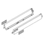 Imagine 2/2 - Blum Tandembox Antaro 378N5002SA 68mm Szürke 500mm mélységű káva-1