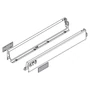 Imagine 2/2 - Blum Tandembox Antaro 378N5502SA 68mm Selyemfehér 550mm mélységű káva-1