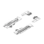 Imagine 2/2 - Blum Tandembox Antaro T60B3560 65kg Tip-On Blumotion kapcsolóelem készlet-1