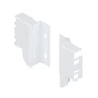 Imagine 1/2 - Btandembox Antaro Z30M000S.04 hátfalrögzítő Selyemfehér
