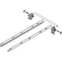 Kép 1/2 - Blum Tandembox Antaro ZST.650BA Oldalstabilizátor egységcsomag 650mm-ig