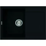 Imagine 1/3 - Elleci Easy 135 gránit mosogató G40 Full Black 660x480mm