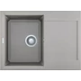 Imagine 1/3 - Elleci Easy 135 gránit mosogató G43 Tortora 660x480mm