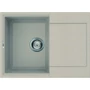 Imagine 1/3 - Elleci Easy 135 gránit mosogató G51 Avena 660x480mm