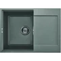 Imagine 1/3 - Elleci Easy 135 gránit mosogató M73 Titanium 660x480mm