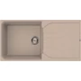 Imagine 1/3 - Elleci Ego 480 gránit mosogató G51 Avena 980x485mm