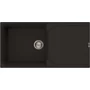 Imagine 1/3 - Elleci Ego 480 gránit mosogató G59 Antracite 980x485mm