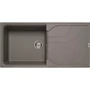 Imagine 1/3 - Elleci Ego 480 gránit mosogató M73 Titanium 980x485mm