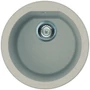 Imagine 1/3 - Elleci Fox Round gránit mosogató G51 Avena 430mm