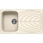 Imagine 1/3 - Elleci Master 400 gránit mosogató G53 Terra 840x480mm
