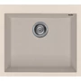 Imagine 1/3 - Elleci Quadra 105 gránit mosogató G51 Avena 550x480mm