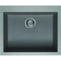 Imagine 1/3 - Elleci Quadra 110 gránit mosogató G48 Cemento 590x480mm