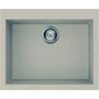 Imagine 1/3 - Elleci Quadra 110 gránit mosogató G51 Avena 590x480mm