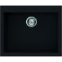 Imagine 1/3 - Elleci Quadra 110 gránit mosogató G59 Antracite 590x480mm