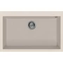 Imagine 1/3 - Elleci Quadra 130 gránit mosogató G51 Avena 770x480mm