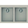 Imagine 1/3 - Elleci Quadra 350 gránit mosogató G51 Avena 760x480mm