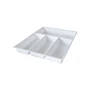 Kép 1/2 - Evőeszköztartó SKY 500/45 (372x474mm) fehér