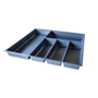 Imagine 1/2 - Suport pentru tacâmuri SKY 500/60 (522x474 mm) antracit