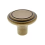 Imagine 1/2 - Fogantyú 229-30 30 Antikolt Bronz Fém