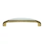 Imagine 1/2 - Fogantyú M55.01.00.D1G 128 Antik Firenze-Beige Fém/Porcelán
