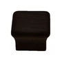 Imagine 1/2 - Fogantyú R-0961A Wenge Fa Gomb