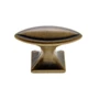 Imagine 1/2 - Fogantyú RF 114-000 35x16 Antikolt Bronz Fém