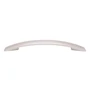 Imagine 1/2 - Fogantyú RF 154-160 160 Matt Aluminium Fém