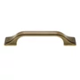 Imagine 1/2 - Fogantyú RF 215-96 96 Antikolt Bronz Fém