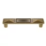 Imagine 1/2 - Fogantyú RF 224-96 96 Antikolt Bronz Fém