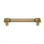 Imagine 1/2 - Fogantyú RF 226-96 96 Antikolt Bronz Fém