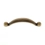 Imagine 1/2 - Fogantyú RF 228-96 96 Antikolt Bronz Fém
