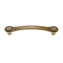 Imagine 1/2 - Fogantyú RF 229-96 96 Antikolt Bronz Fém