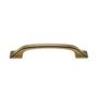 Imagine 1/2 - Fogantyú RF 231-96 96 Antikolt Bronz Fém