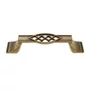 Imagine 1/2 - Fogantyú RF 514-96 96 Antikolt Bronz Fém