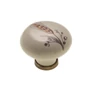 Kép 1/2 - Fogantyú RF P03.01.81.04 átm.:36 Antikolt bronz-Búzakalász
