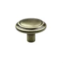 Imagine 1/2 - Fogantyú "TURIA" Antik gomb 157304
