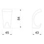 Kép 2/2 - product/Fogas-akaszto-ART-1130-45x84x43-mm-NIKKEL-D053877-10008880011-68803.jpg-1